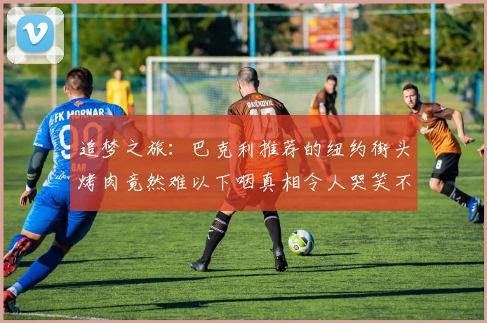 追梦之旅：巴克利推荐的纽约街头烤肉竟然难以下咽真相令人哭笑不得