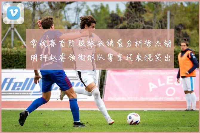常规赛首阶段球衣销量分析徐杰胡明轩赵睿领衔球队粤京辽表现突出
